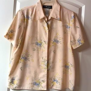 Sag Harbor petite blouse 12P